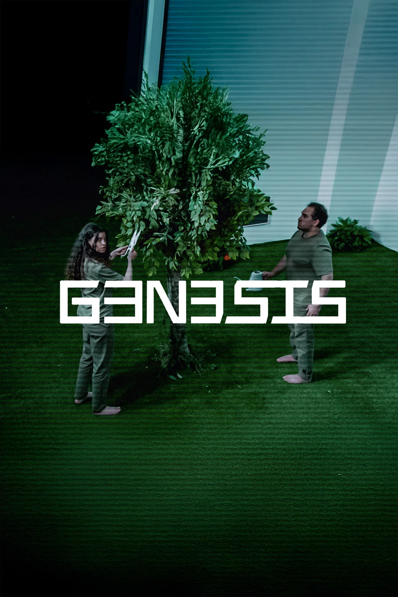Póster de GƎNƎSIS