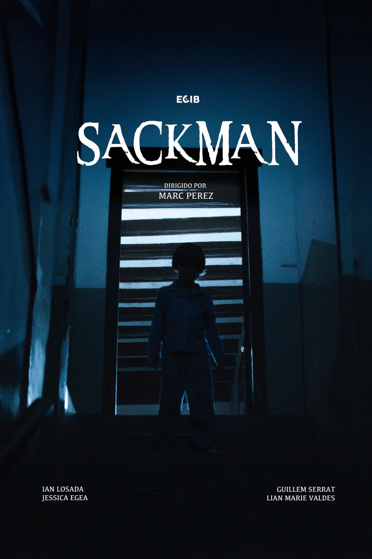 Póster de SACKMAN